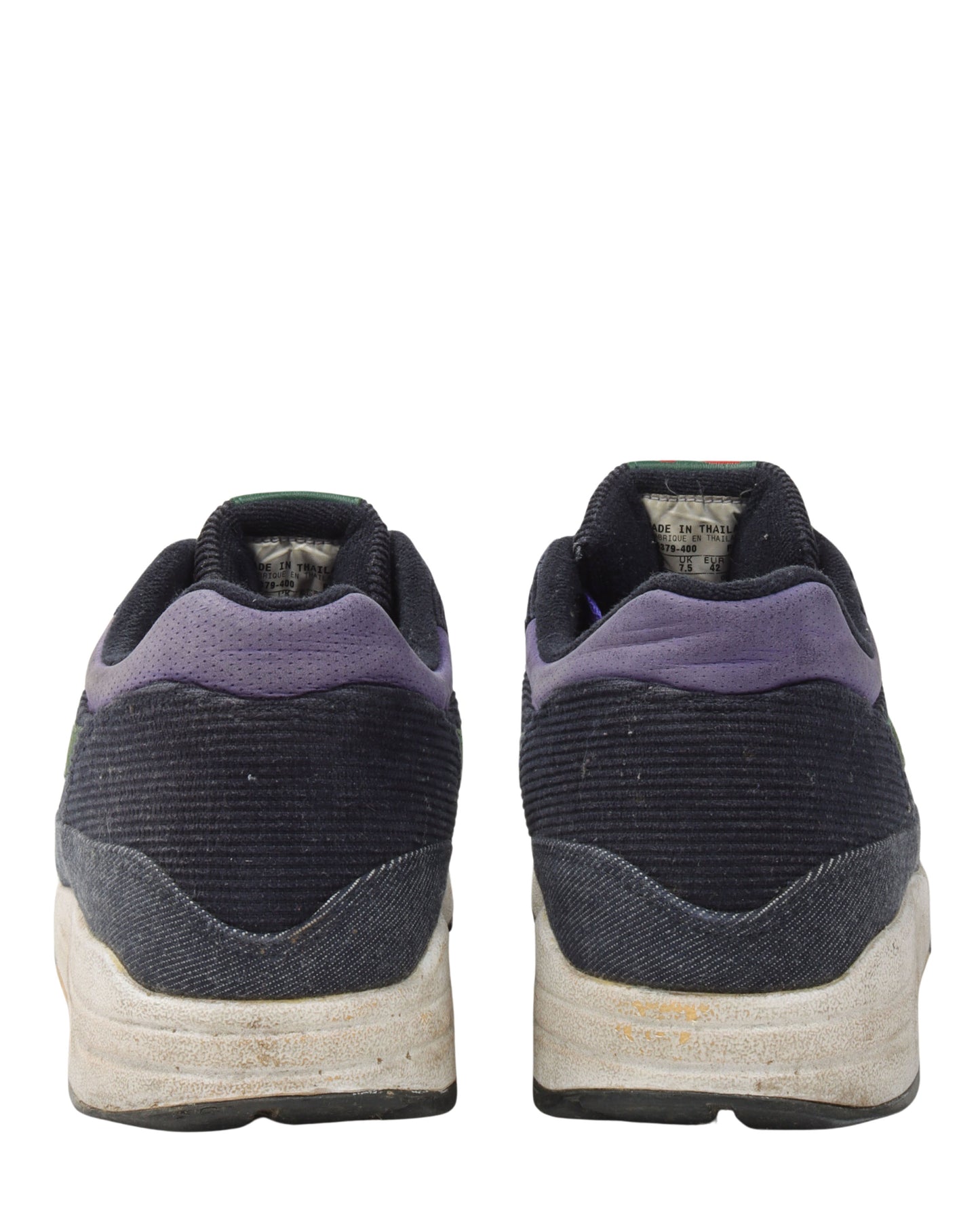 Patta Air Max 1 Premium QS "5th Anniversary Denim"