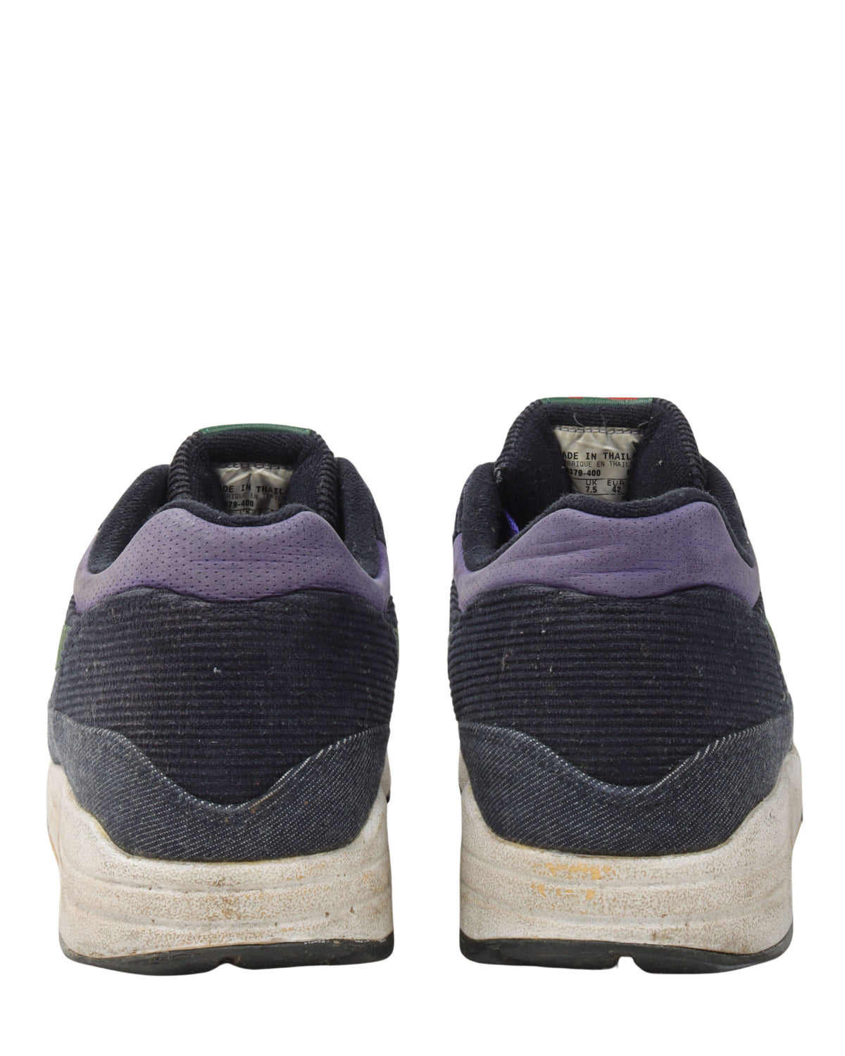 Patta Air Max 1 Premium QS "5th Anniversary Denim"