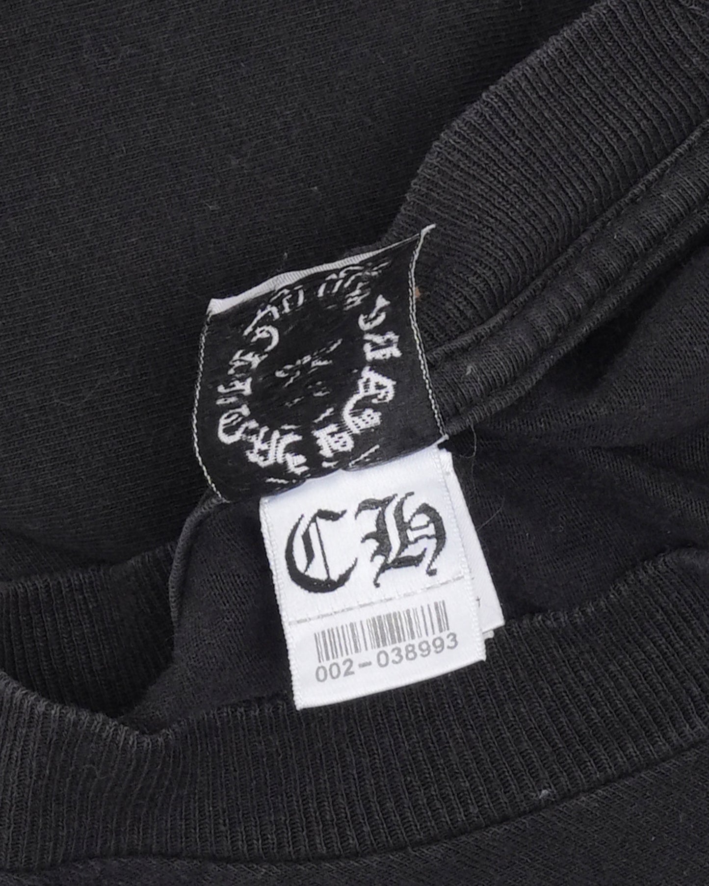 Vintage Tokyo Horseshoe Logo Pocket T-Shirt