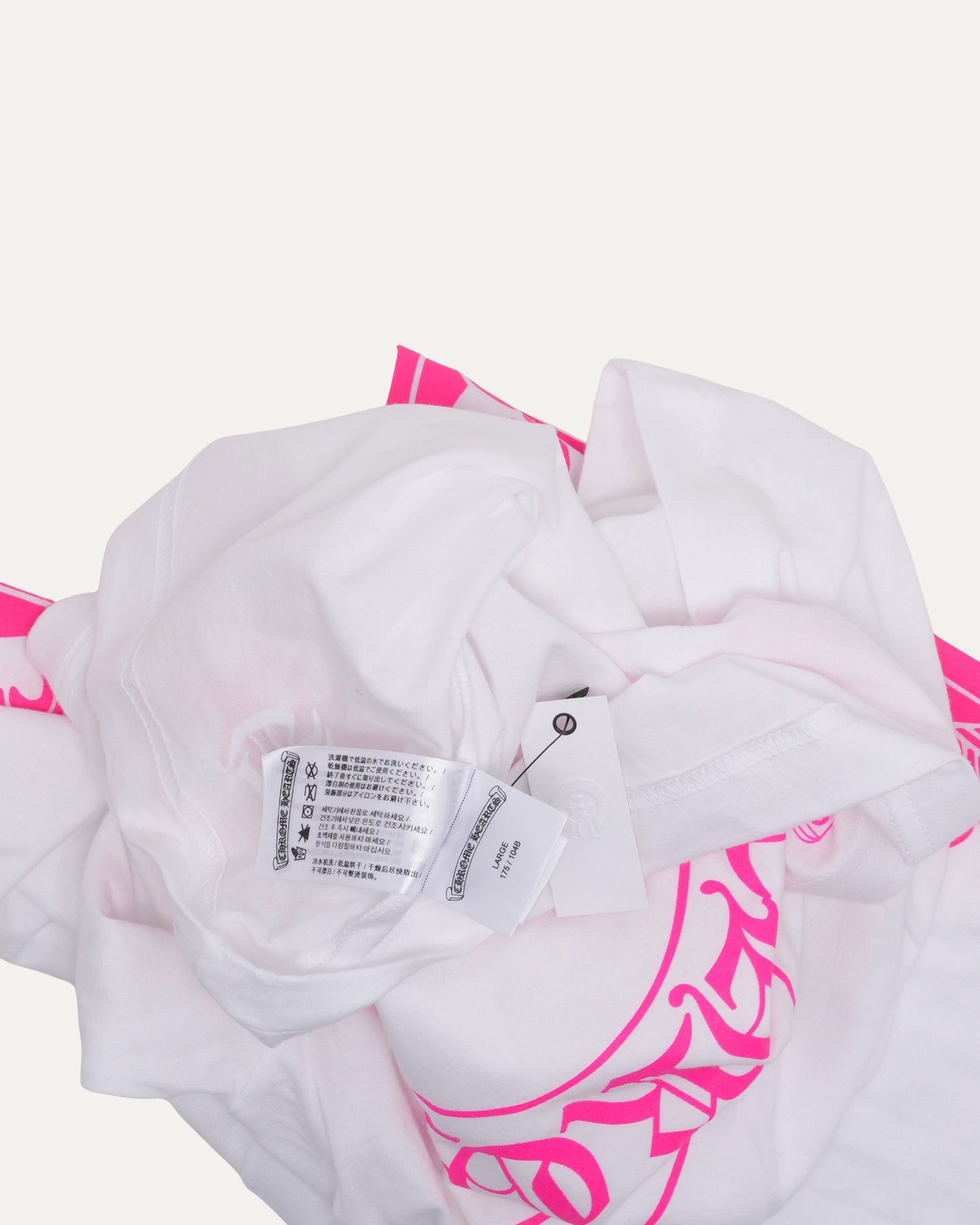 Horseshoe Logo Pocket Long Sleeve T-Shirt