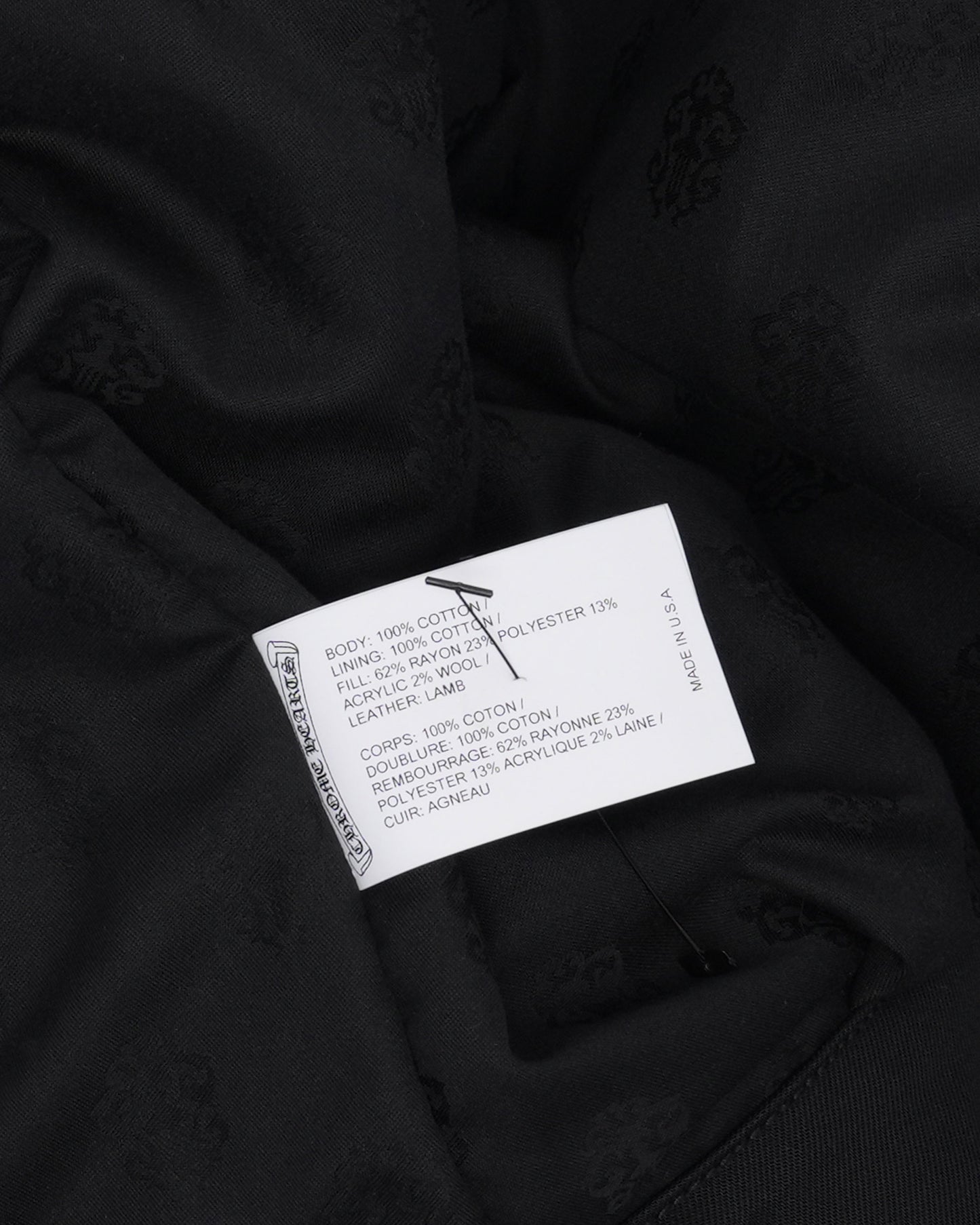 Matty Boy Sex Records 99 Eyes Jacket