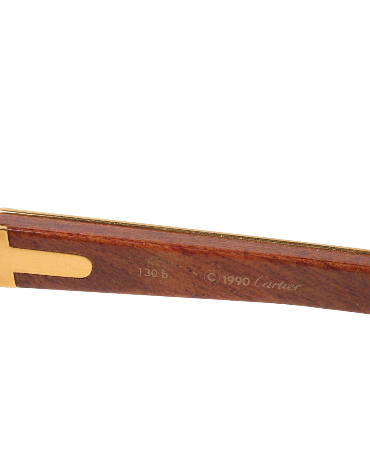 Giverny Wood Frame Sunglasses
