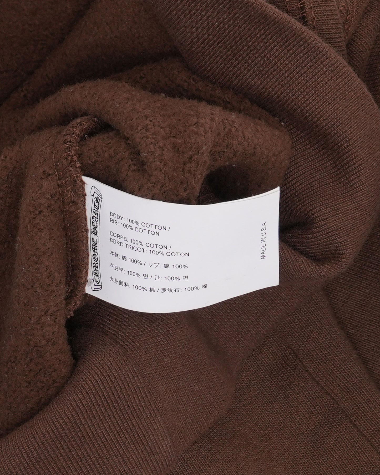 Embroidered Slow Ride Hoodie
