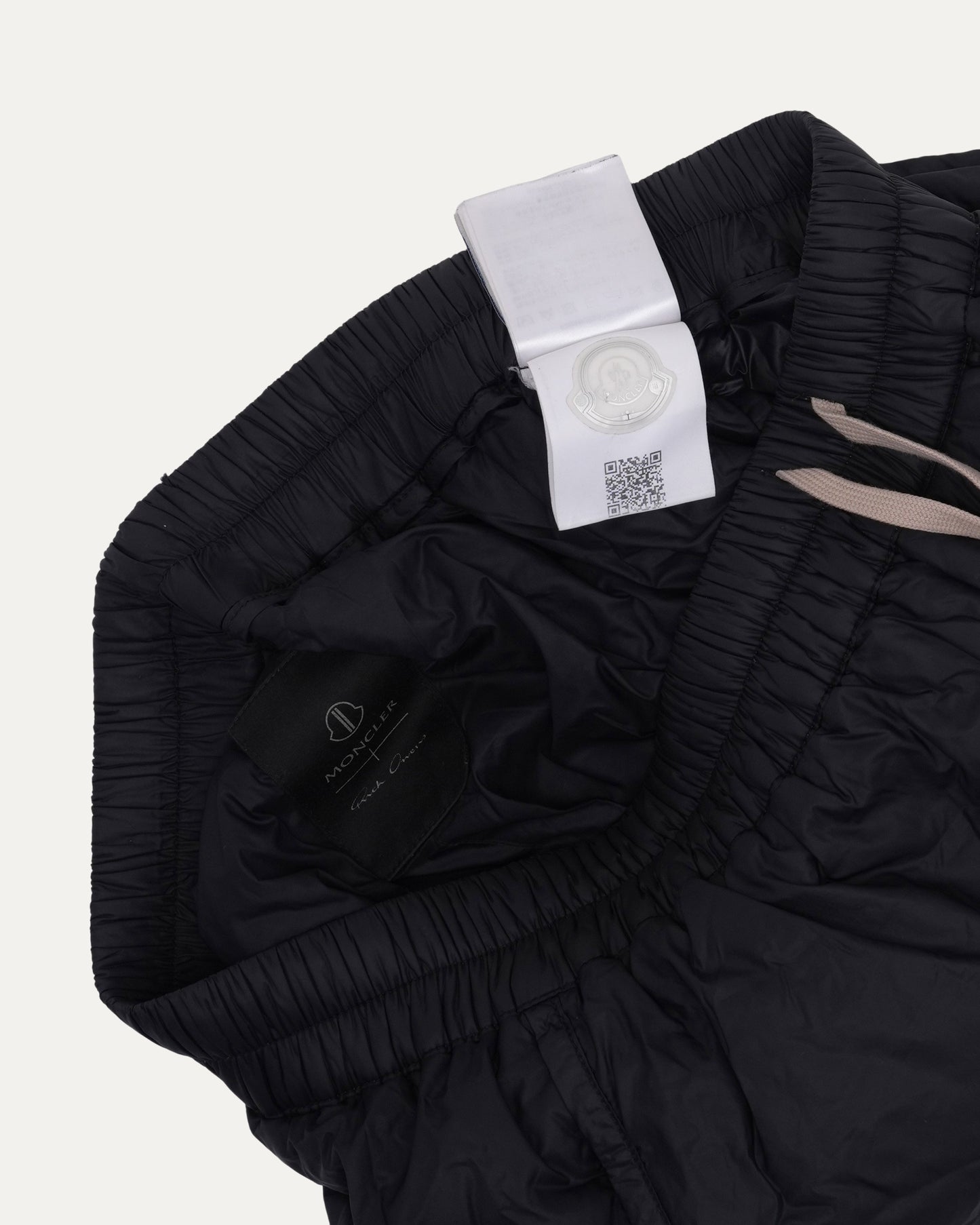 Moncler Puffer Shorts
