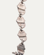 Rolling Stones Wallet Chain