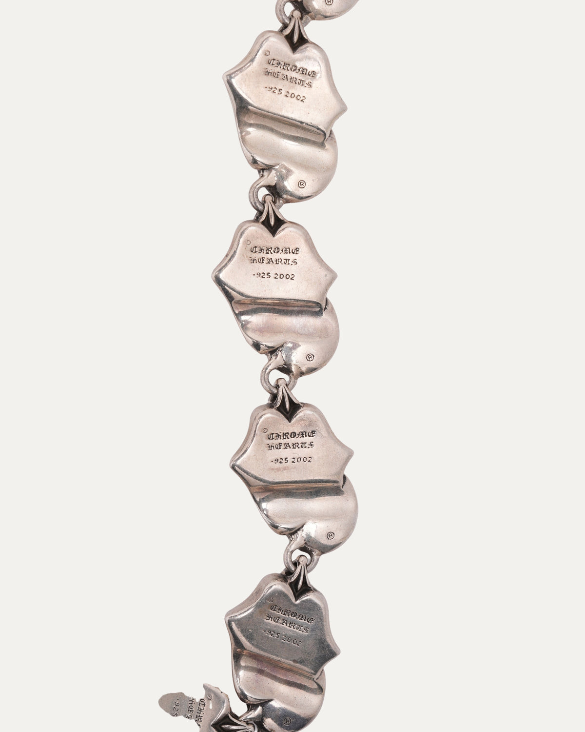 Rolling Stones Wallet Chain