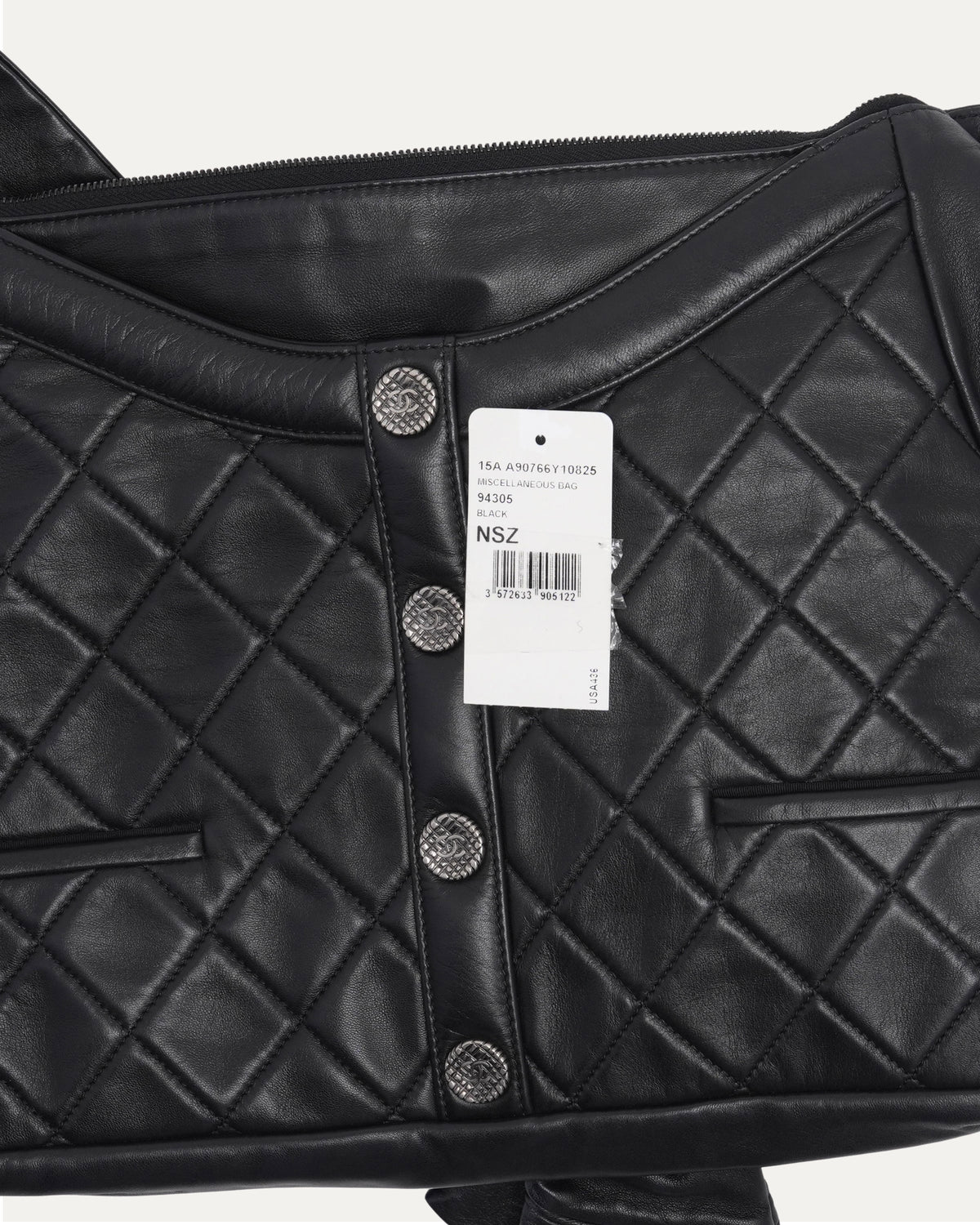 Quilted Girl Handbag