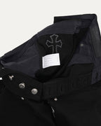 Cross Patch Double Knee Carpenter Pants