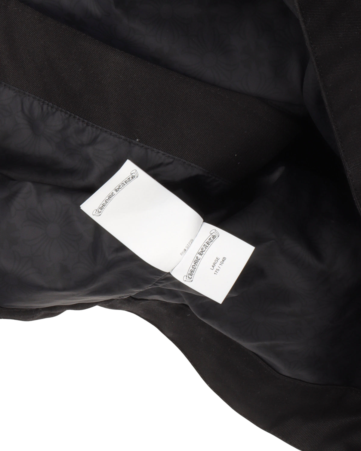 Matty Boy Quilted Jacket