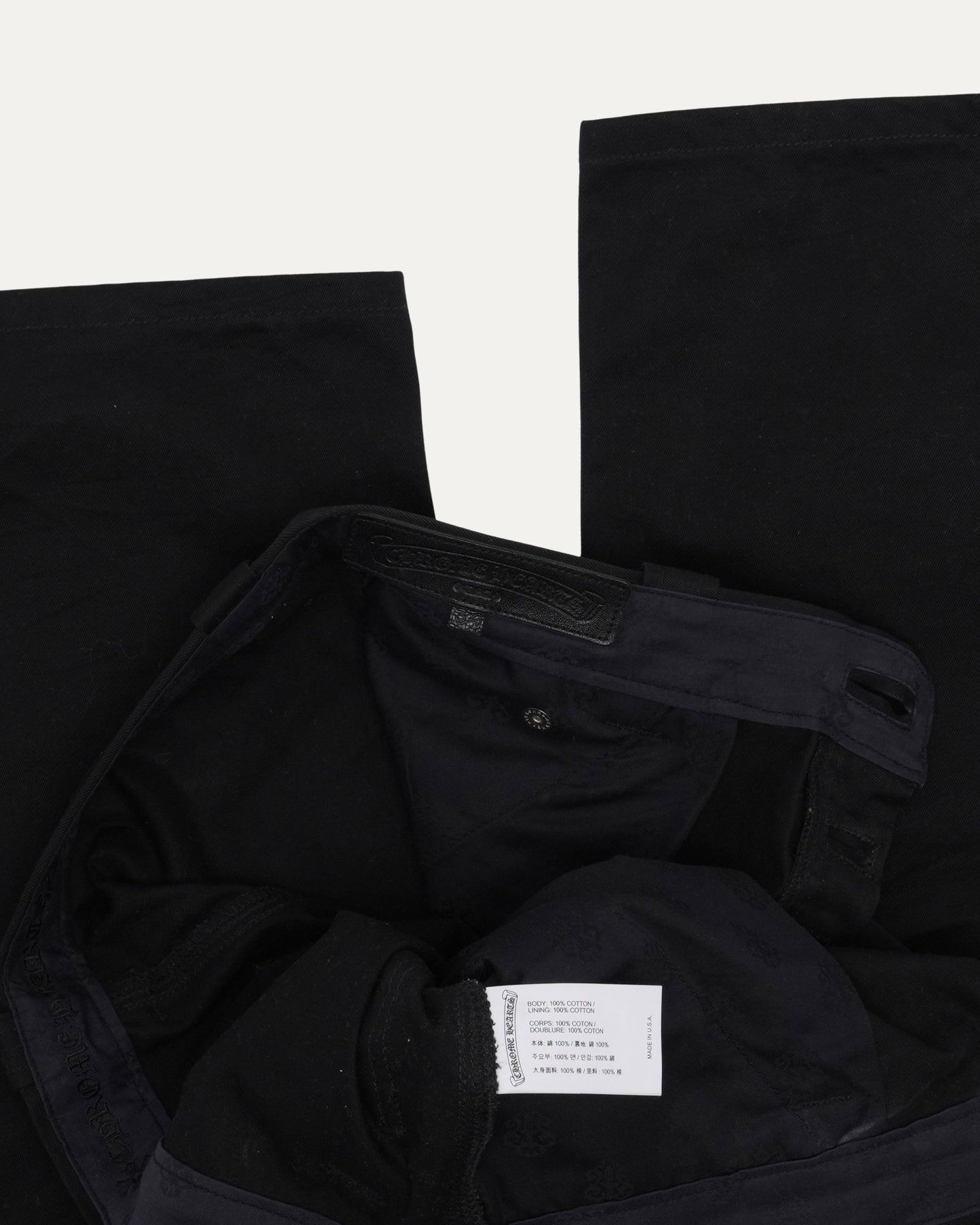 Double Knee Carpenter Pants