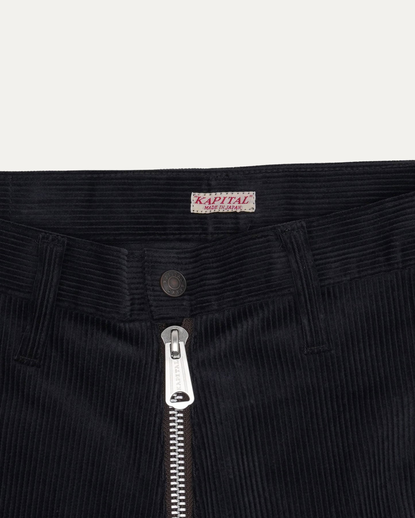Baggy Corduroy Pants
