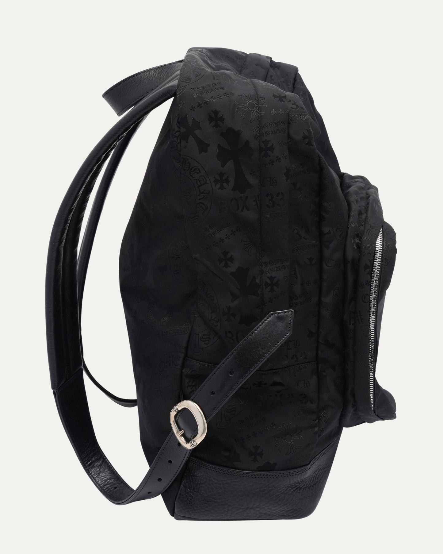 Nylon Stencil 7th Grade Backpack