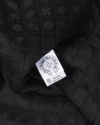 Cross Patch Padded Wool Flannel Shirt