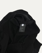 Back Logo Hoodie