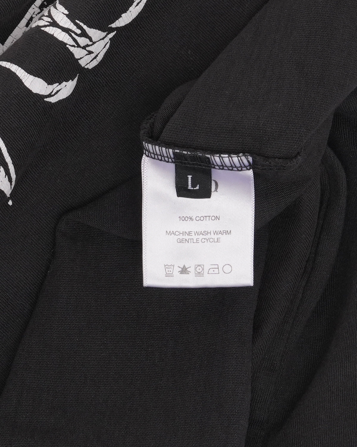 Die In Bed Long Sleeve T-Shirt