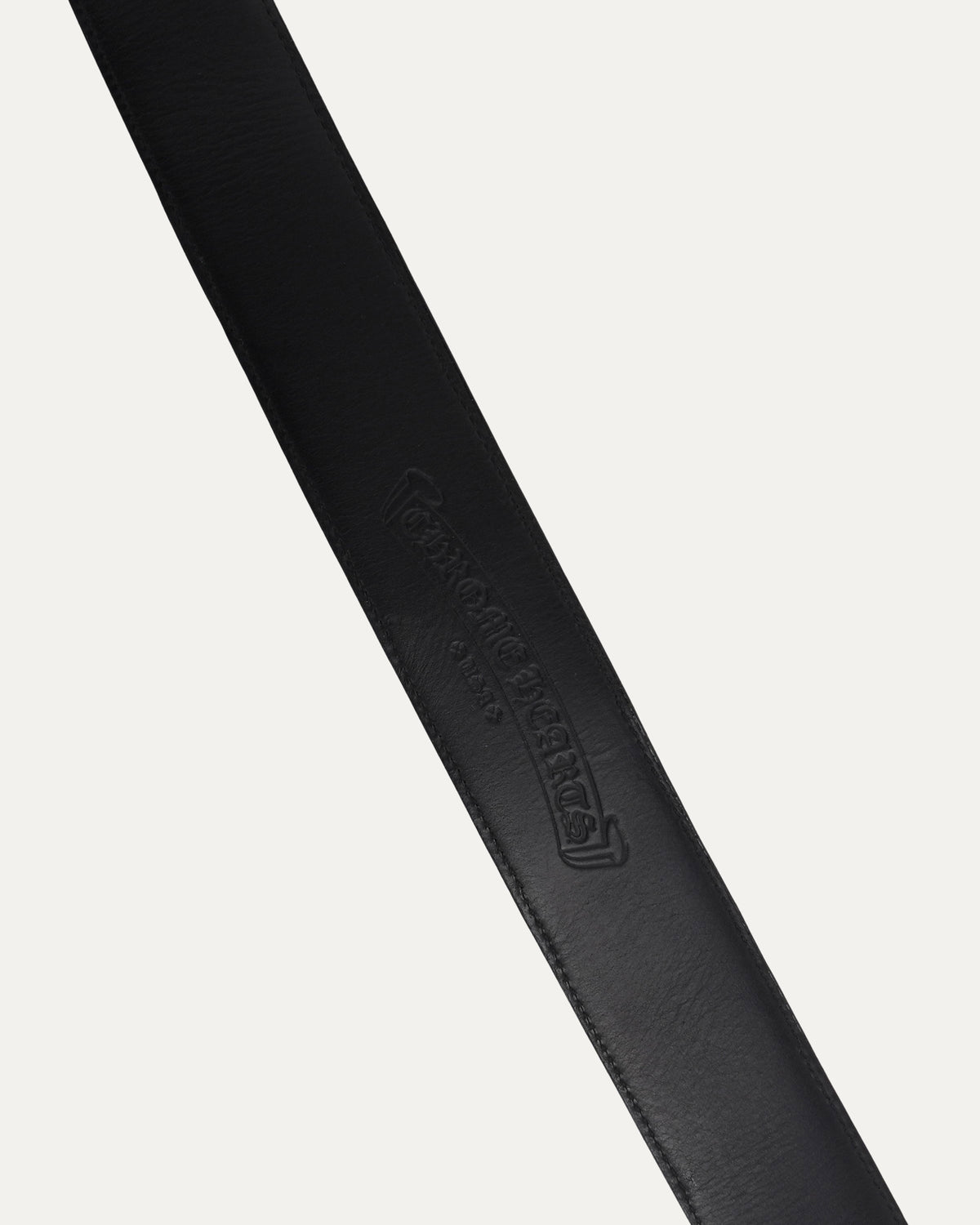 Oval Cross Belt