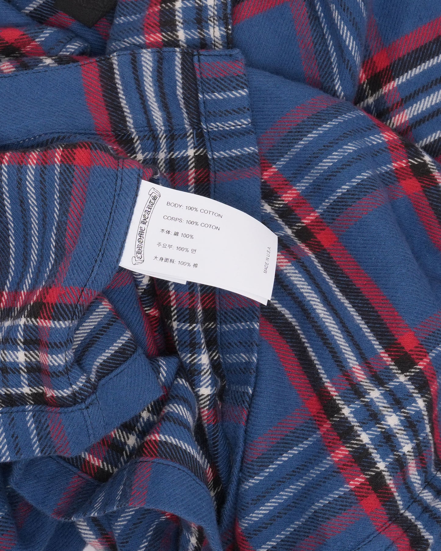 Flannel Work Dog Shirt