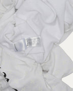 Monogram Vertical Logo Hoodie