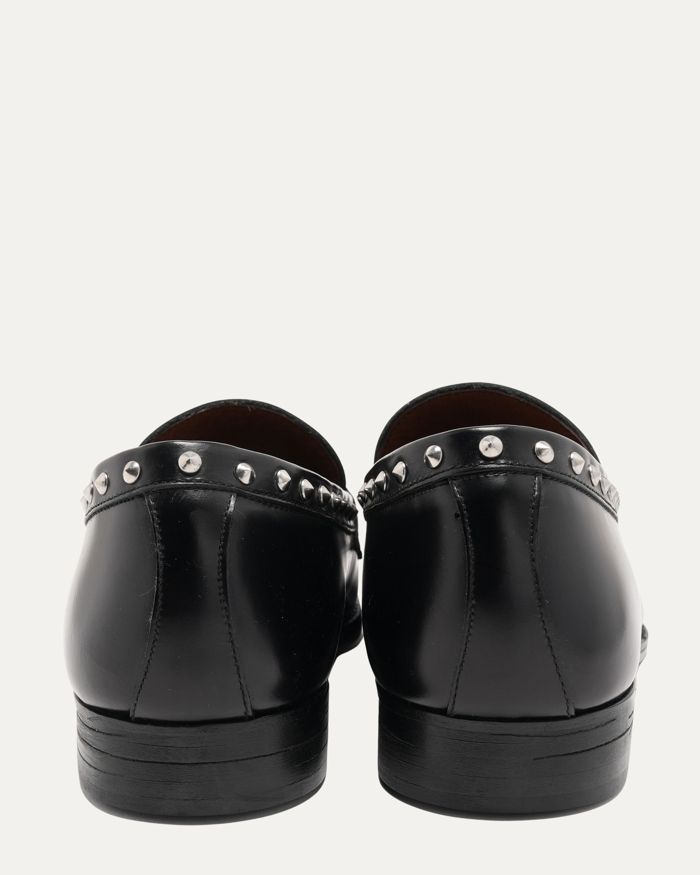 Studded Loafer