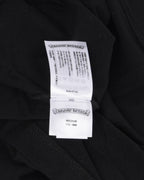 Neck Logo Long Sleeve T-Shirt