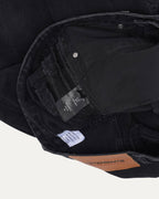 Distressed Double Layer Wide Leg Jeans