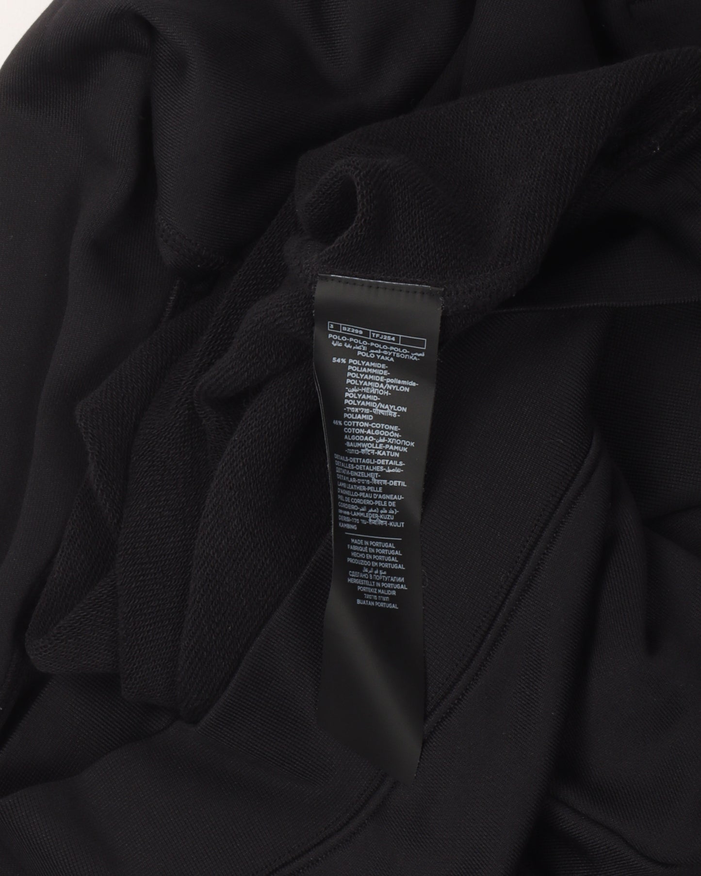 Knit Quarter Zip Collared Sweatshirt