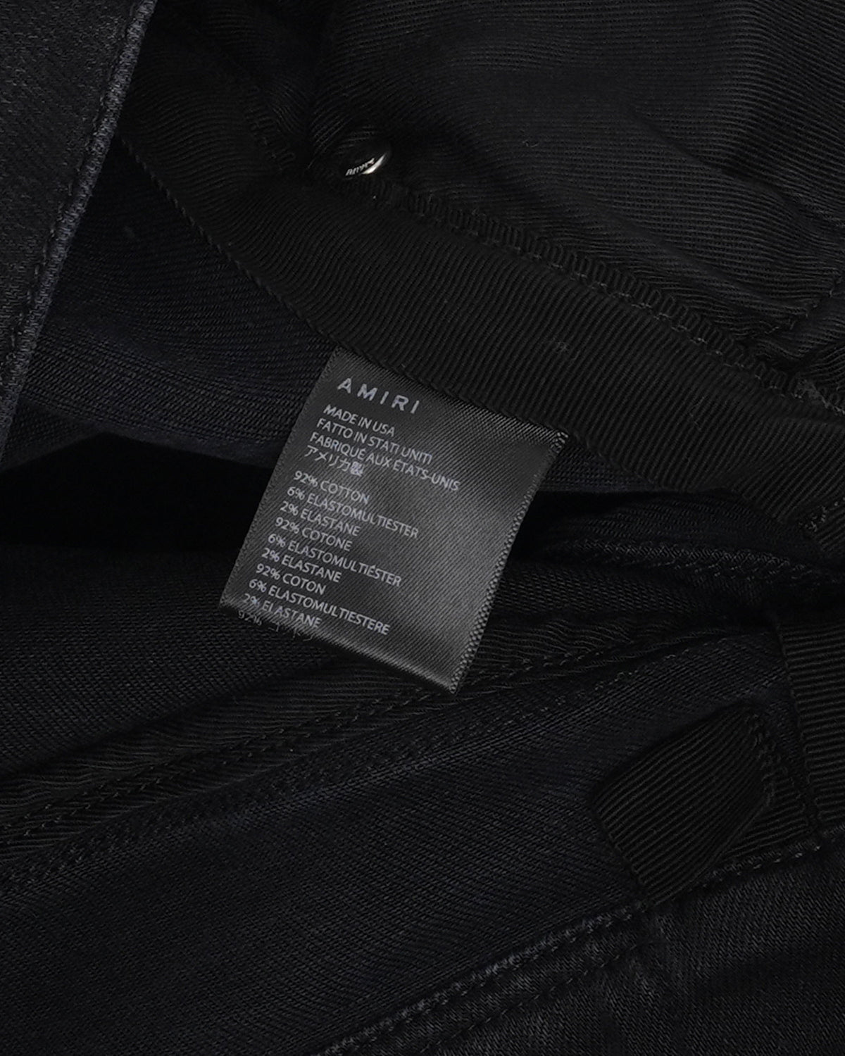 Paisley Repaired MX1 Jeans