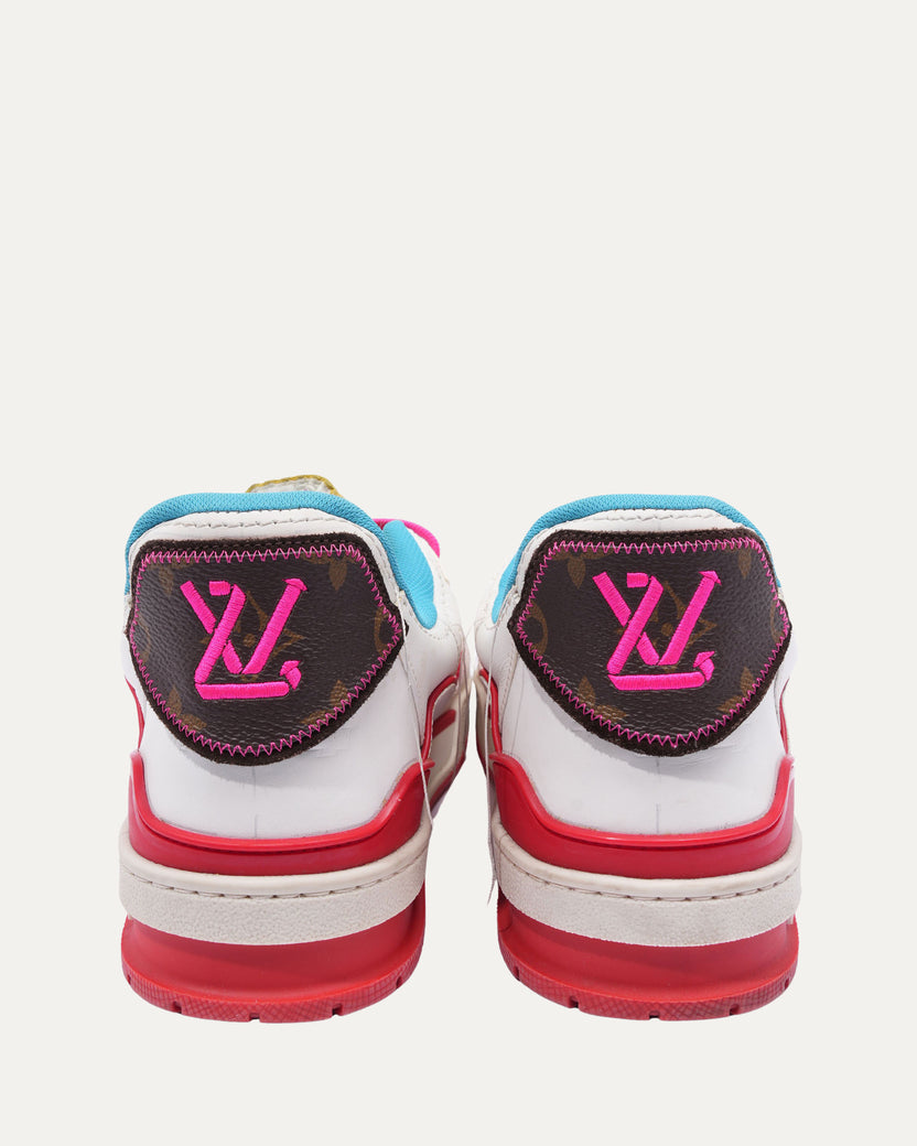 AW21 Upcycled LV Trainer Japan Exclusive