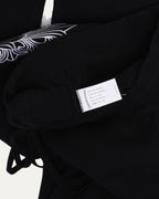 Life Sentence Cashmere Floral Cross Sweatpants