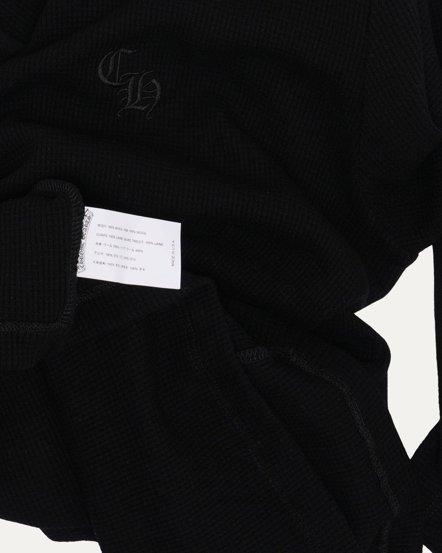 CH Embroidered Thermal