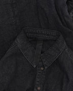 Cross Patch Denim Shirt