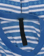 Matty Boy Teens From Mars Striped T-Shirt