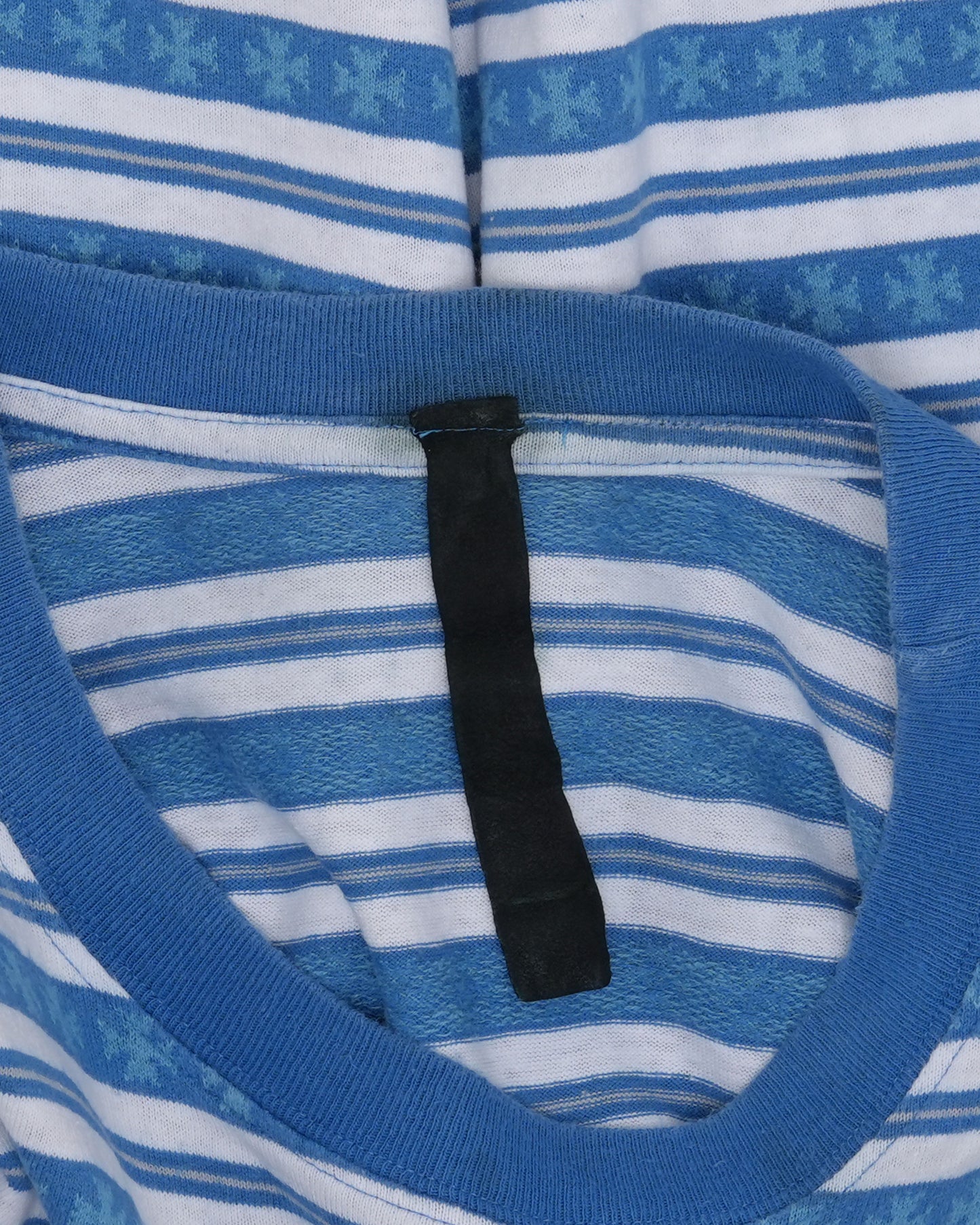 Matty Boy Teens From Mars Striped T-Shirt