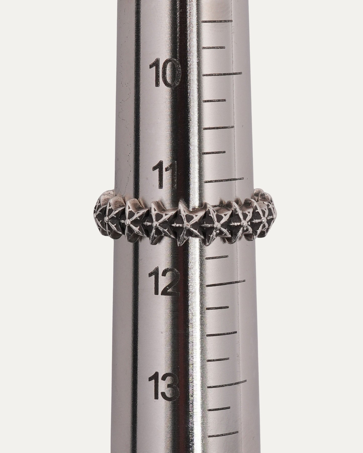 Star Band Ring