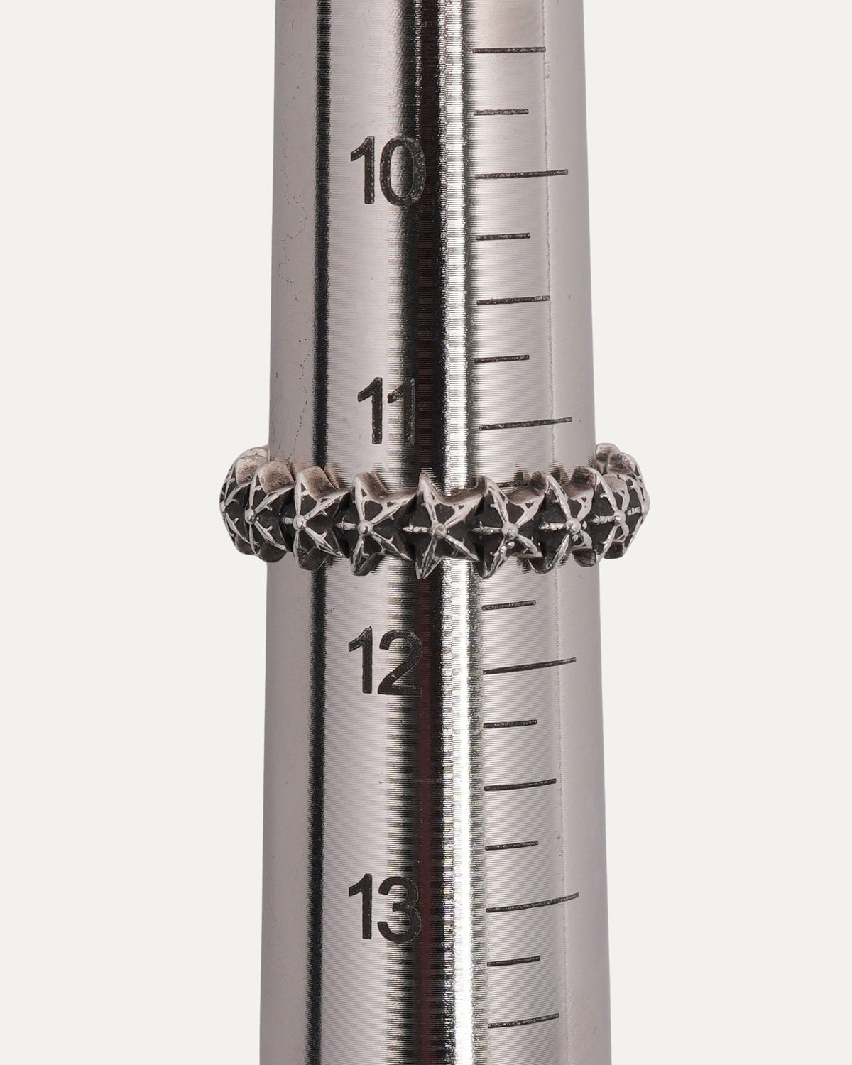 Star Band Ring