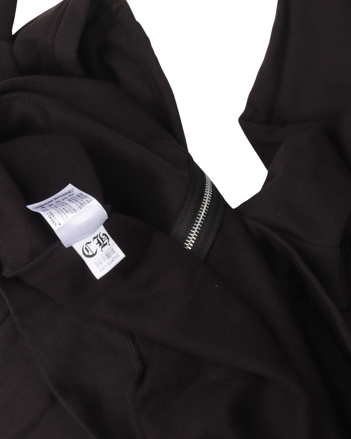 Foti Harris Teeter Zip-Up Hoodie