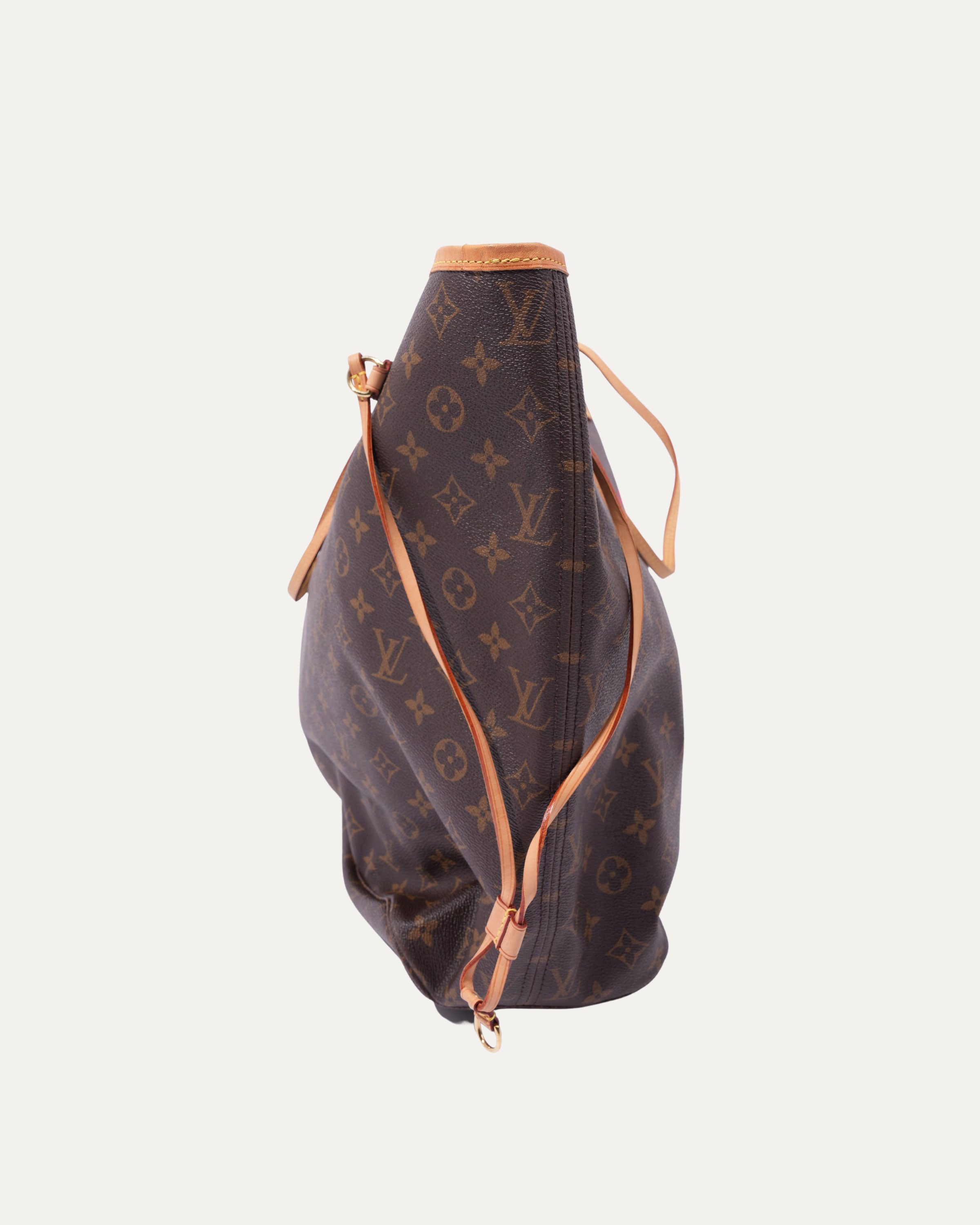 Saint Tropez Monogram Neverfull