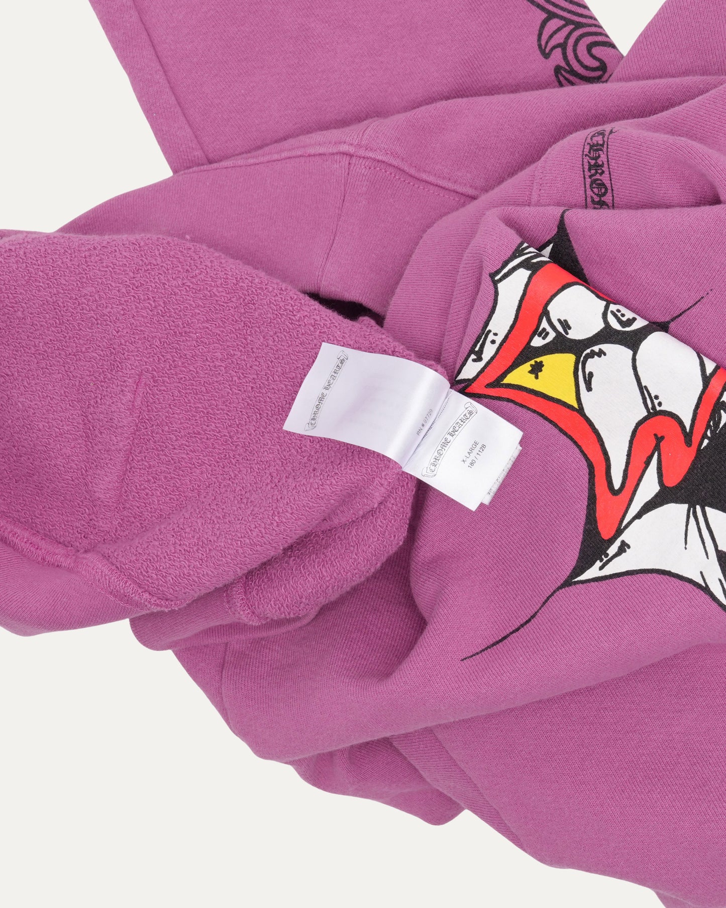 Matty Boy Spider Web Hoodie