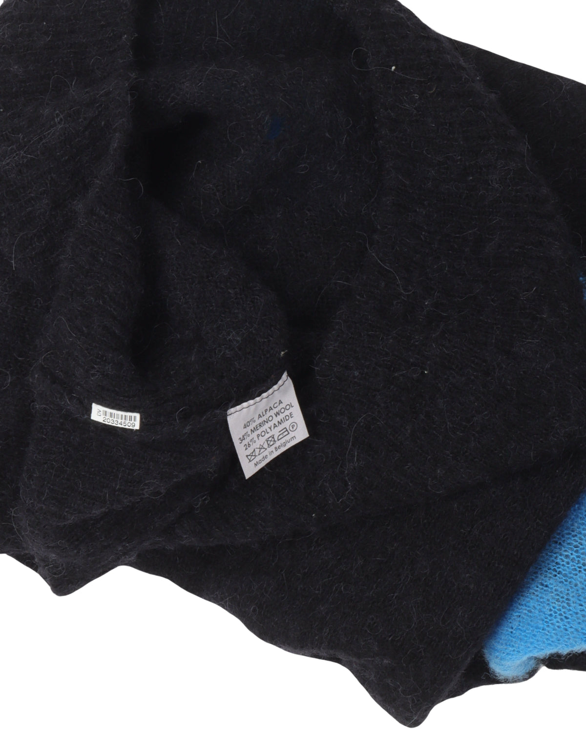Jericho Mohair Vest