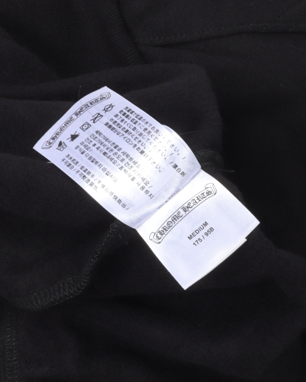 Los Angeles Exclusive Horseshoe Logo Pullover Hoodie