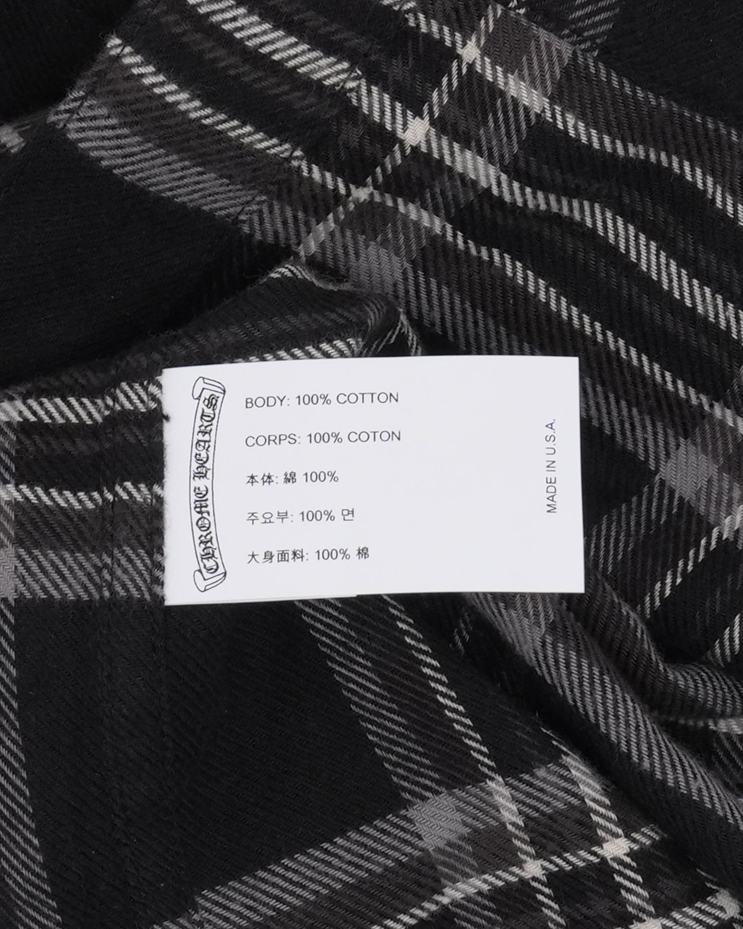 Flannel Work Dog Shirt