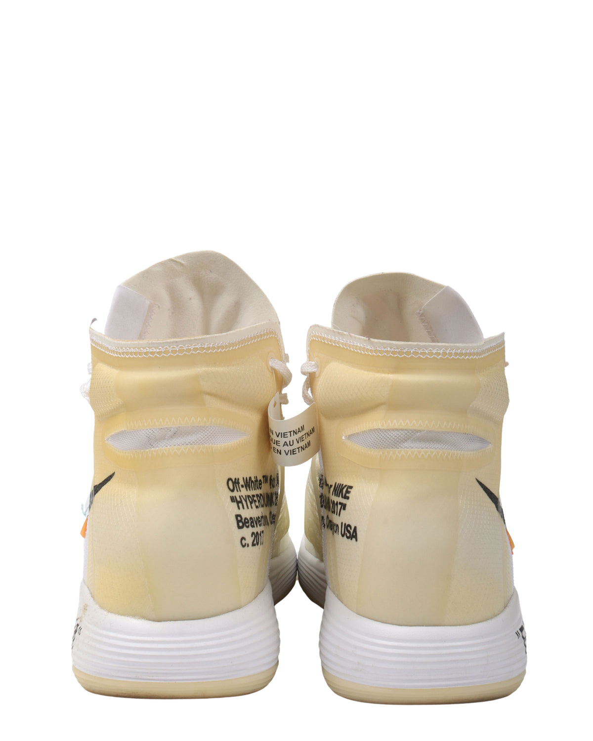 Off-White Hyperdunk "The 10"