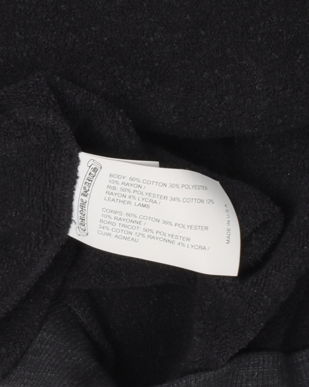 Cross Patch Sweatshirt