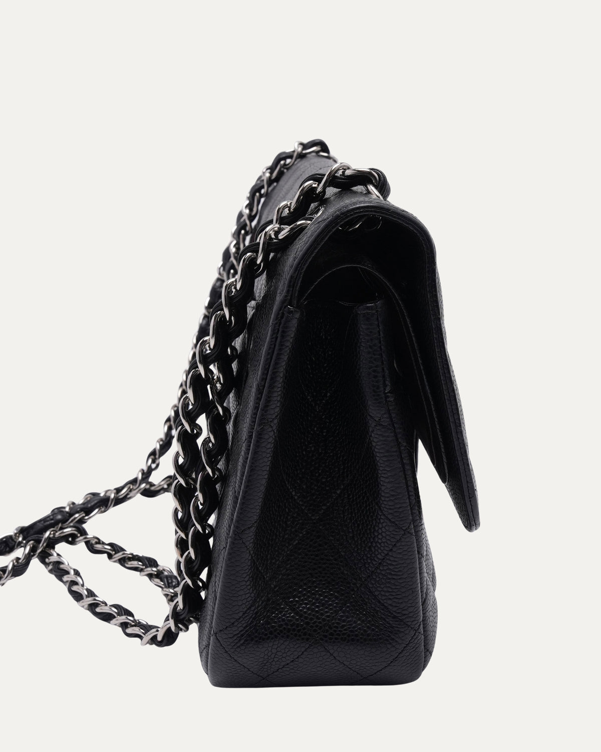 Caviar Quilted Classic Flap Bag