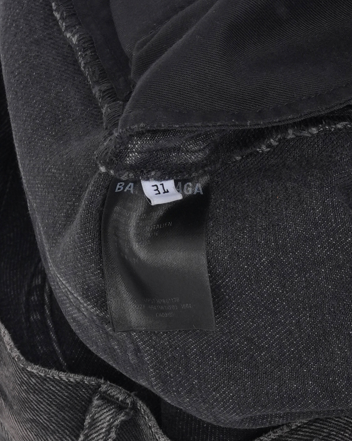 Bootcut Jeans