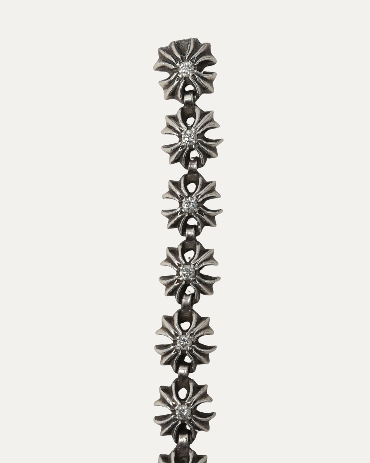 Diamond Tiny Plus Bracelet