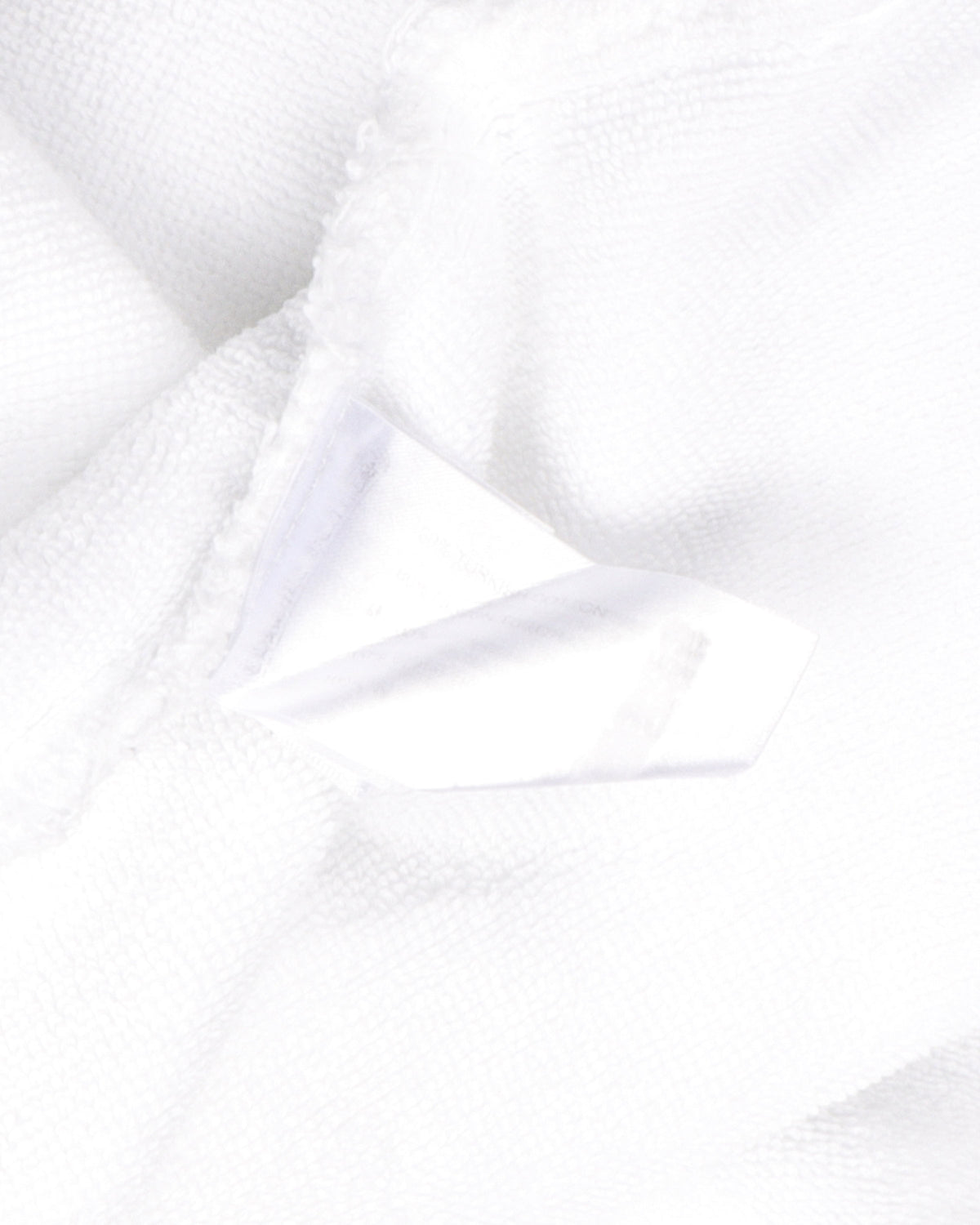Horseshoe Logo Bathrobe
