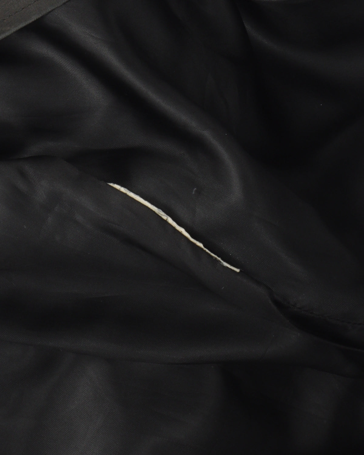 Waxed Jacket