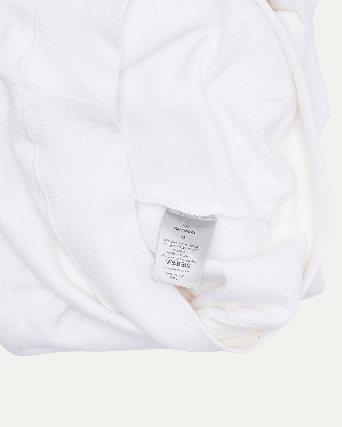 KAWS Embroidered Bee Hoodie