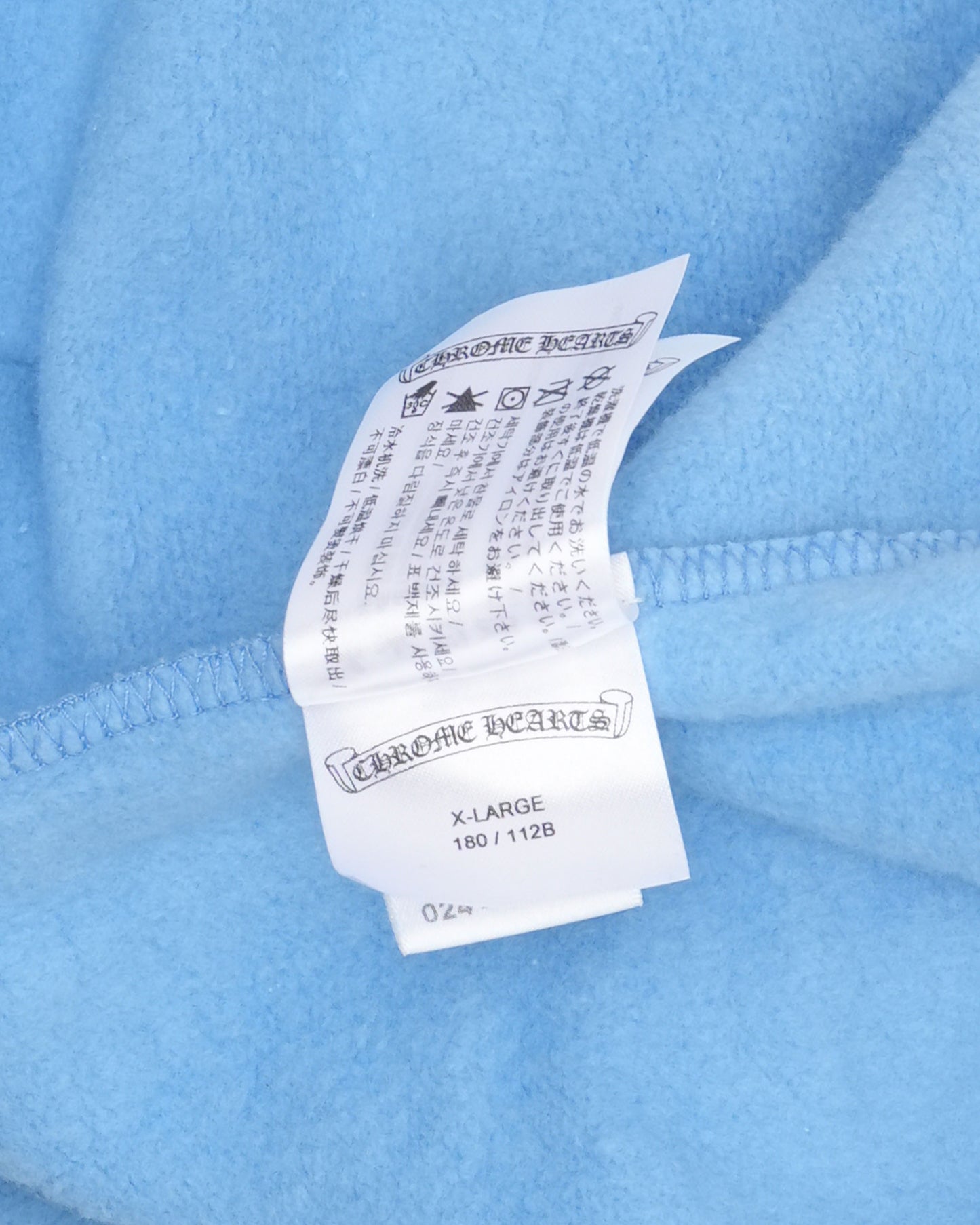 Drake Certified Girls Love Chrome Hoodie